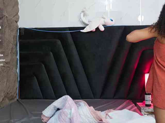 Hornysweetebony webcam