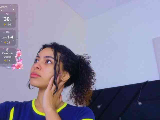 Hornysweetebony webcam