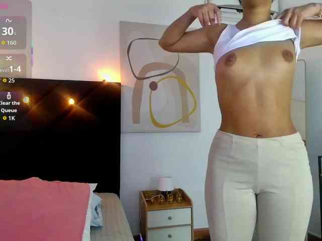 Hornysweetebony webcam