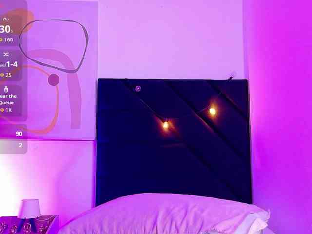 Hornysweetebony webcam