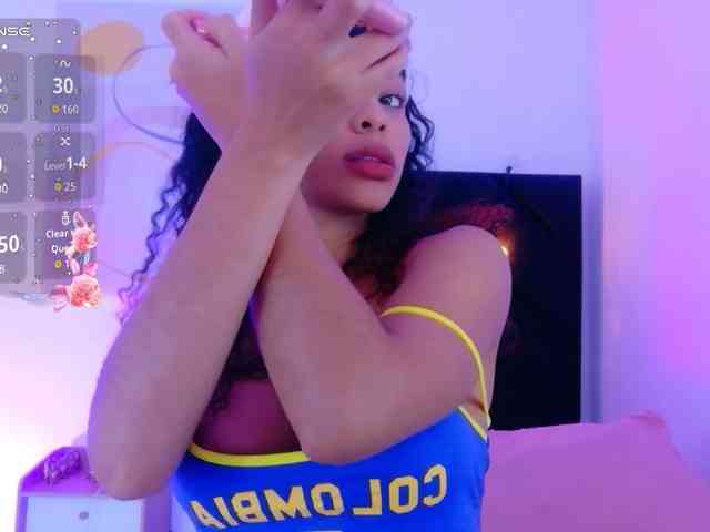 Hornysweetebony