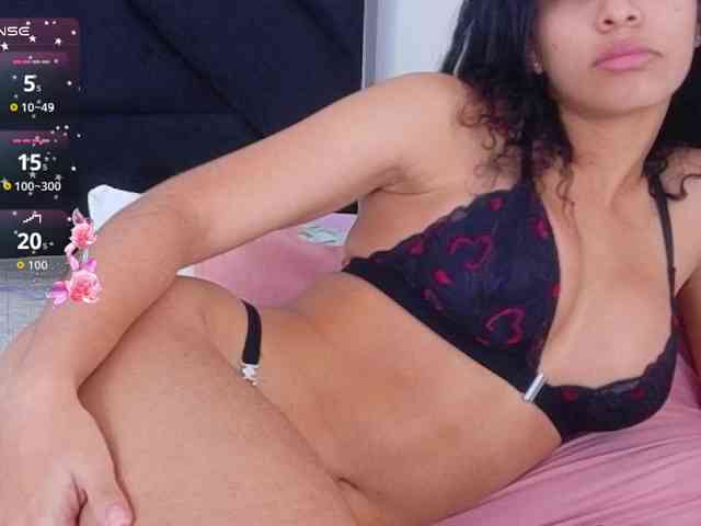 Hornysweetebony webcam