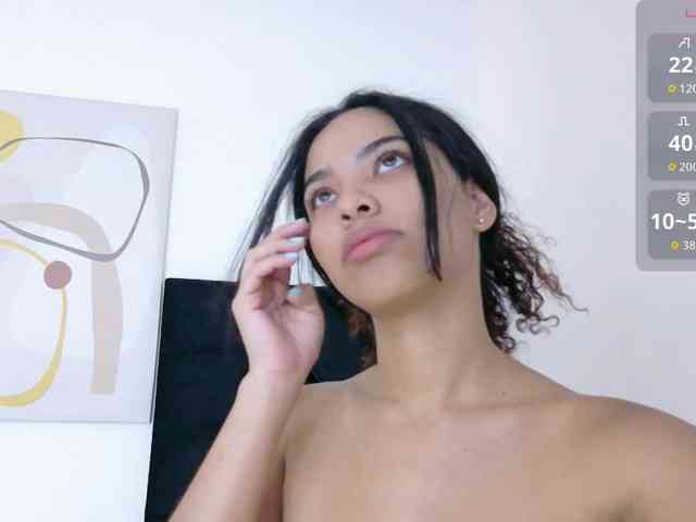 Hornysweetebony webcam
