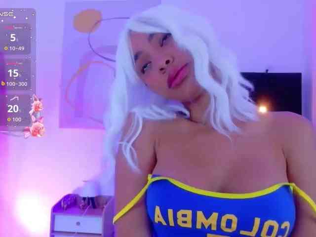 Hornysweetebony
