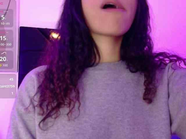 Hornysweetebony webcam