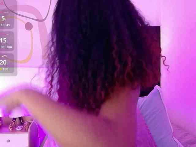 Hornysweetebony webcam