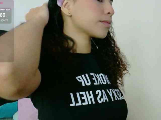 Hornysweetebony webcam