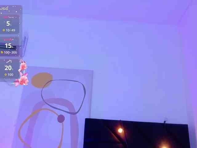 hornysweetebony's live room