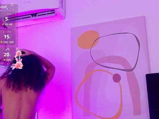 Hornysweetebony webcam