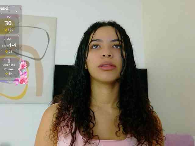 Hornysweetebony webcam
