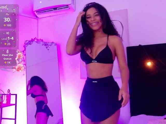 Hornysweetebony