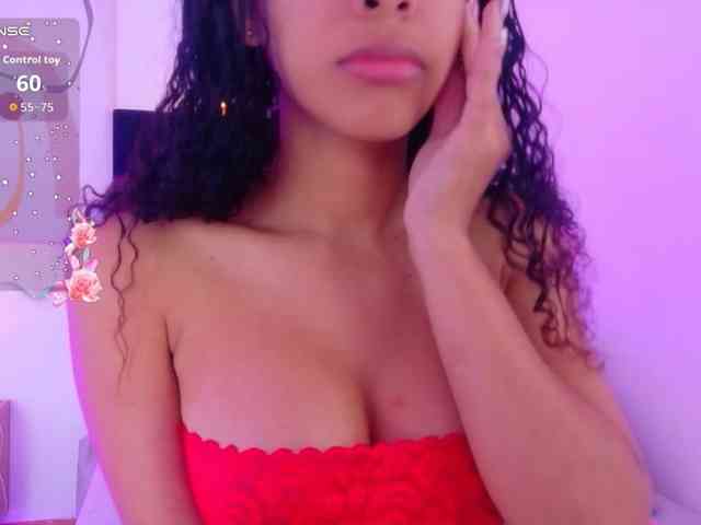Модель: Hornysweetebony
