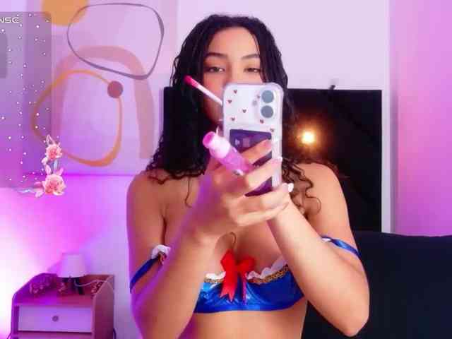 Hornysweetebony