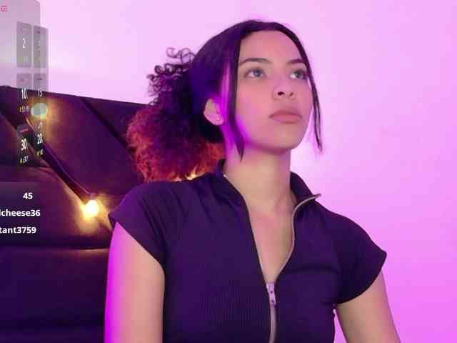 Hornysweetebony webcam