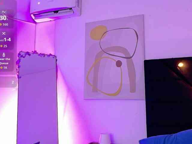 Hornysweetebony webcam