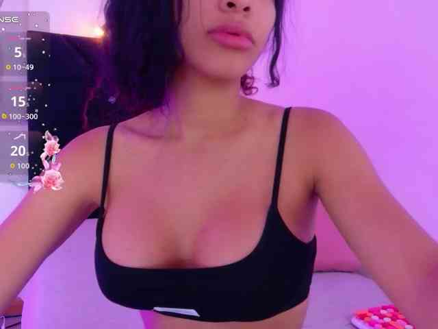 Модель: Hornysweetebony