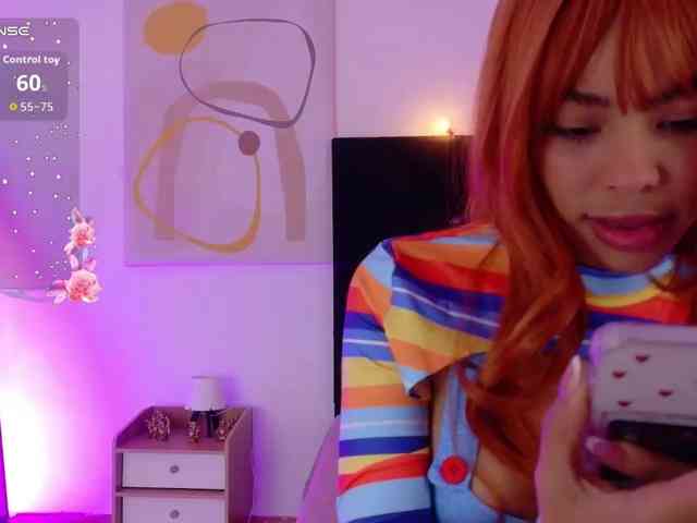 Hornysweetebony