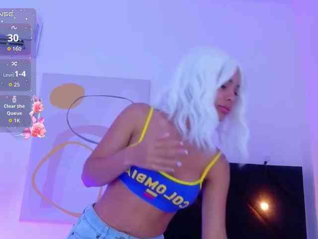 Hornysweetebony