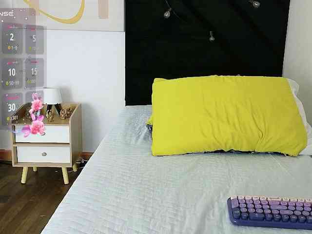 Hornysweetebony webcam