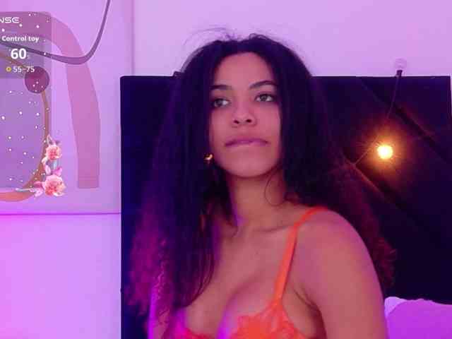 Hornysweetebony webcam