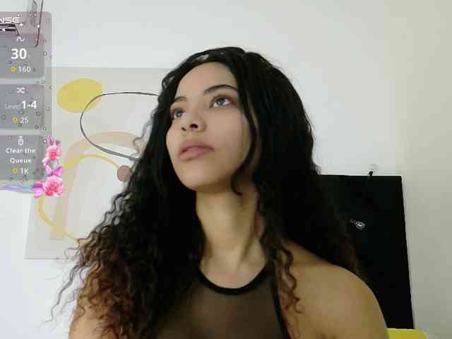Hornysweetebony webcam