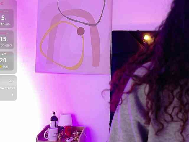Hornysweetebony webcam