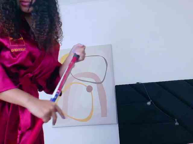 Модель: Hornysweetebony