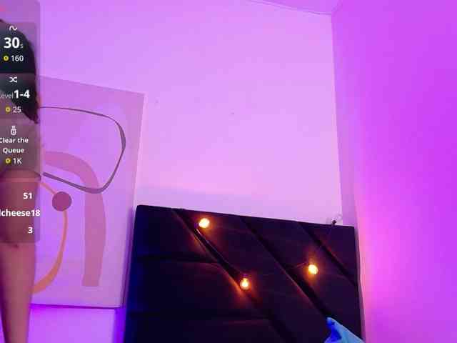 Hornysweetebony webcam
