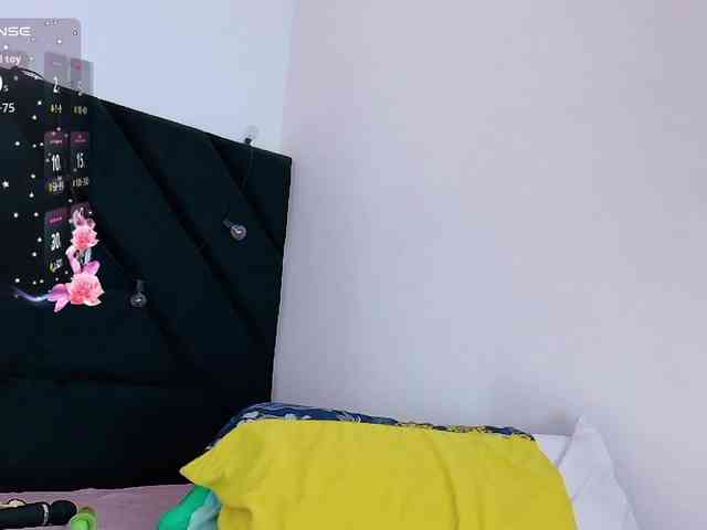 Модель: Hornysweetebony