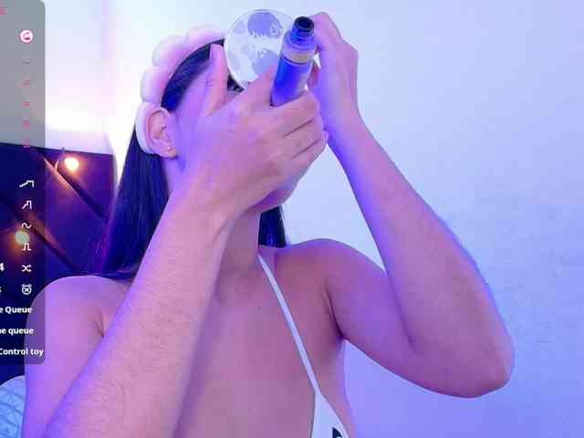 Hornysweetebony webcam