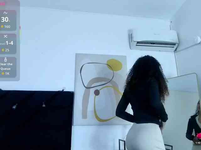 Hornysweetebony webcam