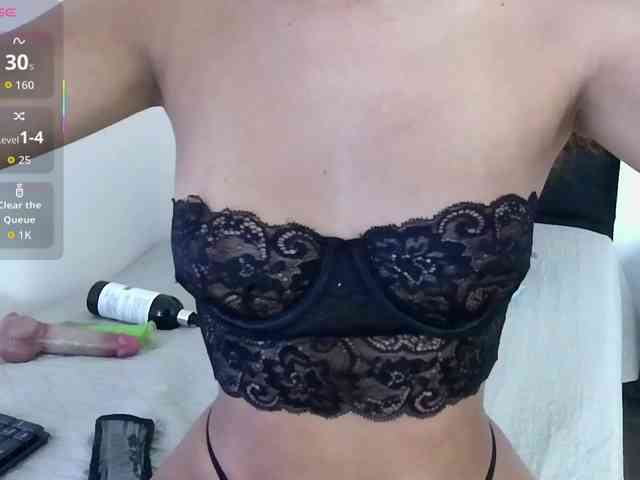 Hornysweetebony