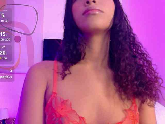Hornysweetebony webcam