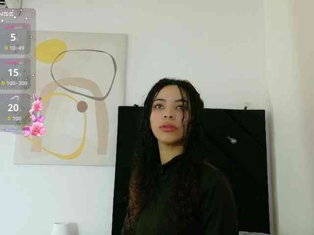 Hornysweetebony webcam