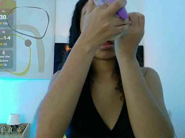 Hornysweetebony