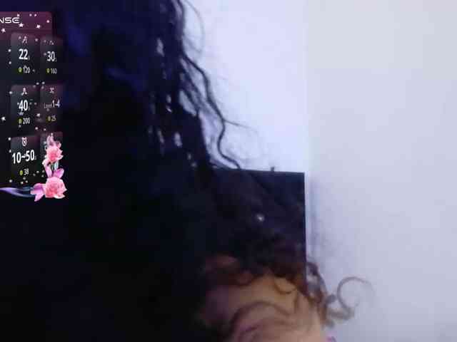 Hornysweetebony webcam