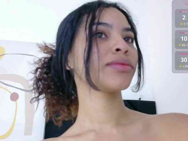 Hornysweetebony webcam