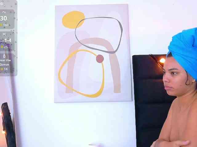 hornysweetebony's live room