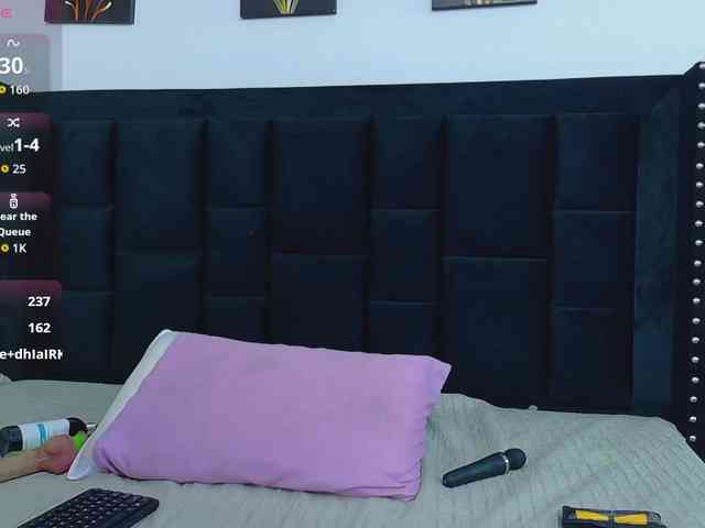 Hornysweetebony webcam