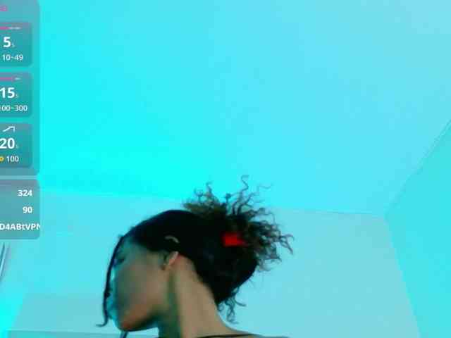 Hornysweetebony webcam