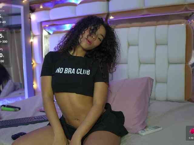 Hornysweetebony