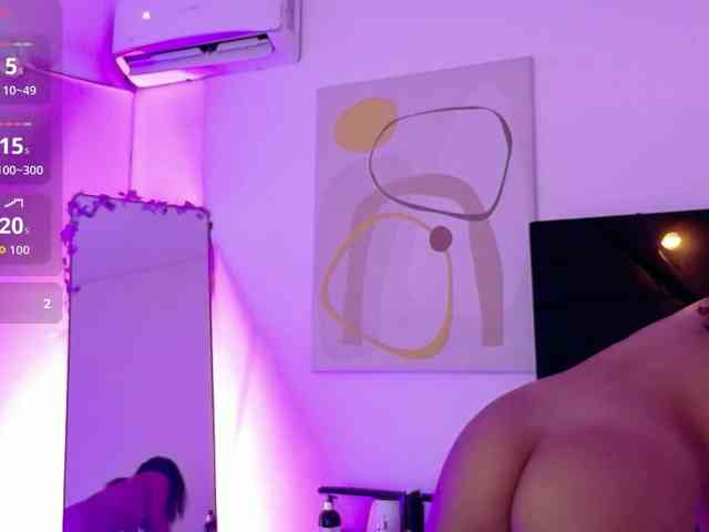 Hornysweetebony webcam