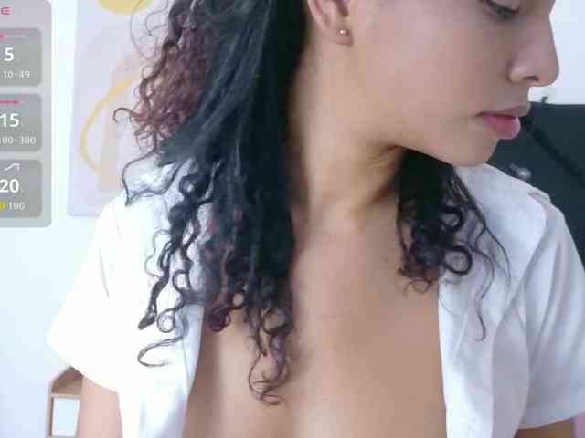 Hornysweetebony webcam