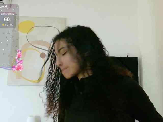 Hornysweetebony