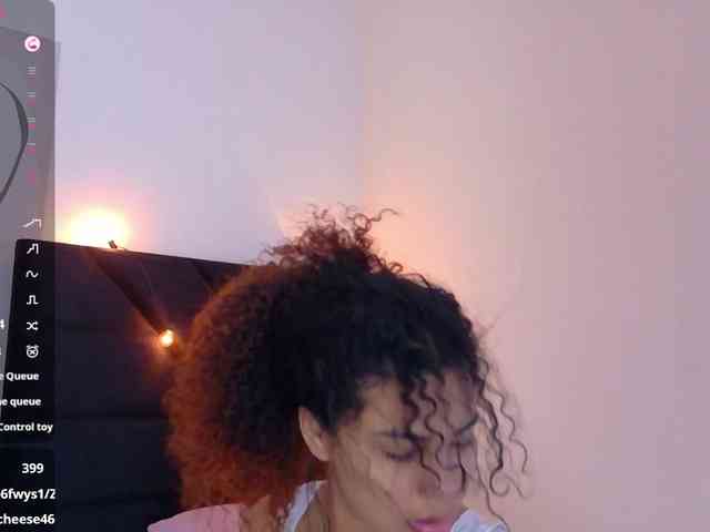 Hornysweetebony