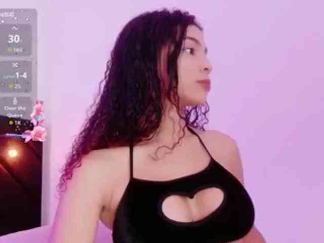 Hornysweetebony webcam