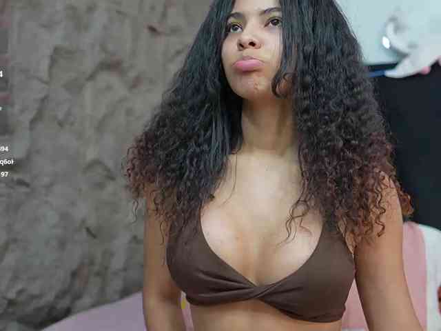 Модель: Hornysweetebony