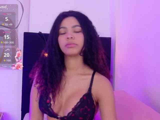Hornysweetebony webcam