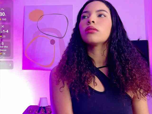 Hornysweetebony webcam