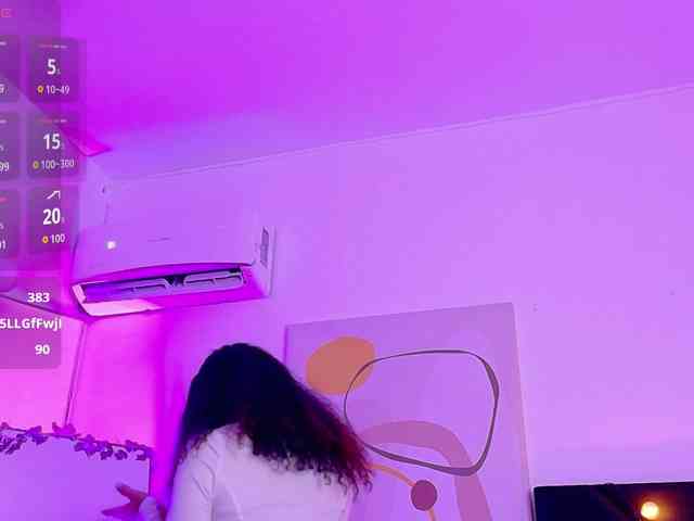 Hornysweetebony webcam